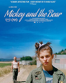 Mickey and the Bear box art