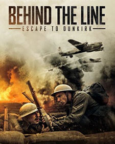 Behind the Line: Escape to Dunkirk box art