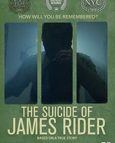 The Suicide of James Rider box art