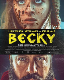 Becky box art