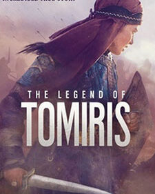 The Legend of Tomiris box art