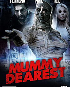 Mummy Dearest box art