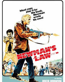 Newman's Law box art