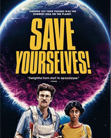 Save Yourselves! box art