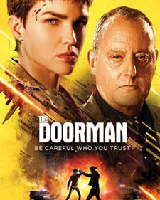 The Doorman box art