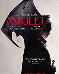 Amulet box art