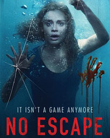 No Escape box art