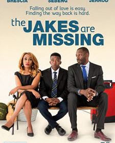 The Jakes Are Missing box art