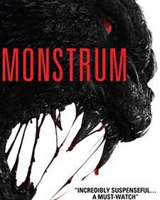 Monstrum box art