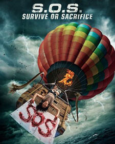 S.O.S. Survive or Sacrifice box art