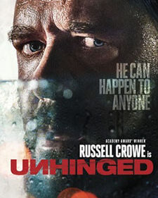 Unhinged box art