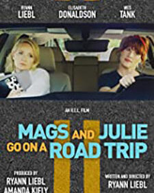 Mags and Julie Go On a Road Trip box art