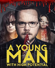 A Young Man with High Potential box art