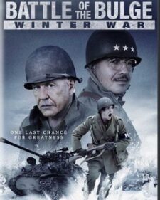 Battle of the Bulge: Winter War box art