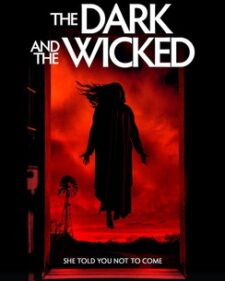 The Dark and the Wicked box art