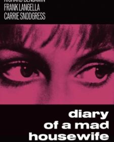 Diary of a Mad Housewife box art