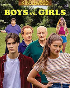 Boys vs. Girls box art