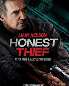 Honest Thief box art