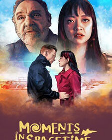 Moments in Spacetime box art