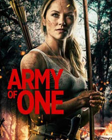 Army of One box art