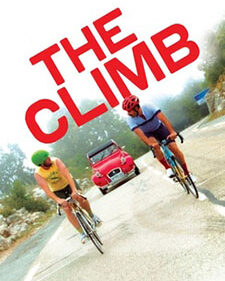 The Climb box art