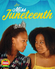 Miss Juneteenth box art