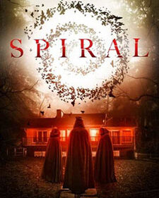 Spiral box art