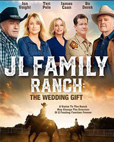 JL Family Ranch: The Wedding Gift box art