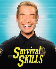 Survival Skills box art