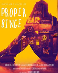 Proper Binge box art
