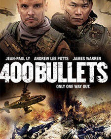 400 Bullets box art