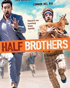 Half Brothers box art