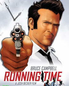 Running Time box art