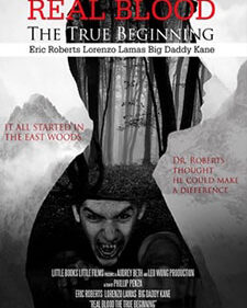 Real Blood: The True Beginning box art
