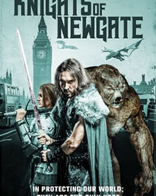 Knights of Newgate box art