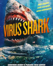 Virus Shark box art