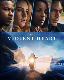 The Violent Heart box art