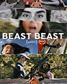 Beast Beast box art