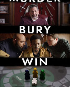 Murder Bury Win box art
