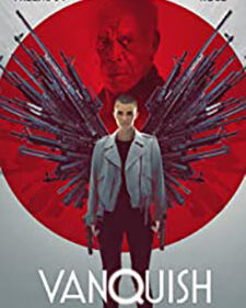 Vanquish box art
