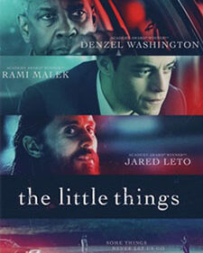 The Little Things box art