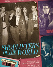 Shoplifters of the World box art