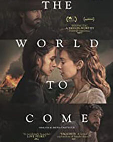 The World to Come box art