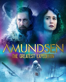 Amundsen: The Greatest Expedition box art