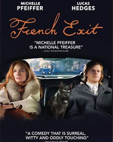 French Exit box art