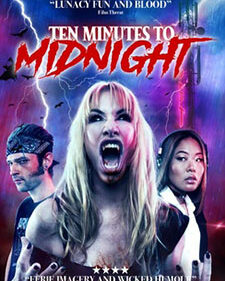 Ten Minutes to Midnight box art