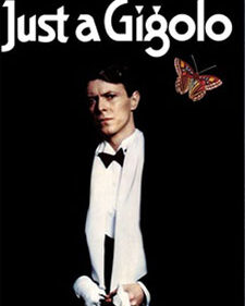 Just a Gigolo box art