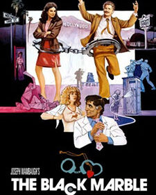 The Black Marble box art