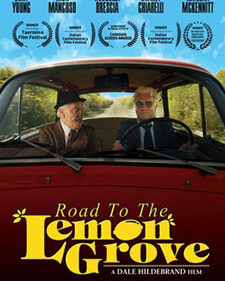 Road to the Lemon Grove box art