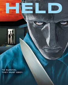 Held box art